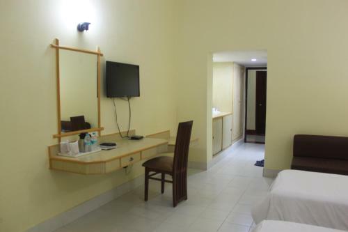 Hotel The Rajgir Residency