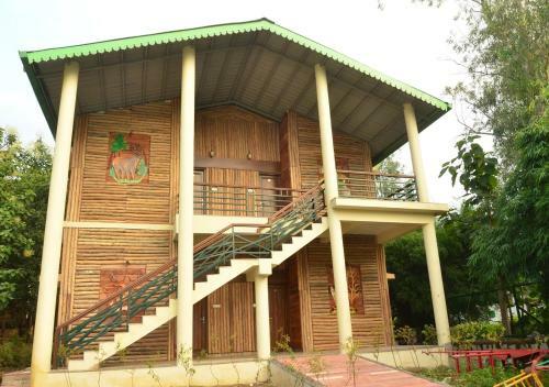 Hotel Mpt Jungle Camp Madla, Panna