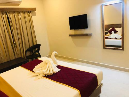 Bed & Breakfast Hotel Knp Nest Rameswaram