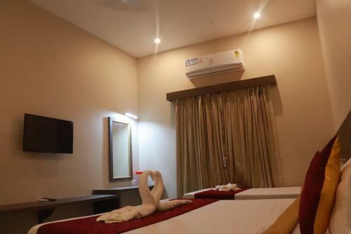 Bed & Breakfast Hotel Knp Nest Rameswaram