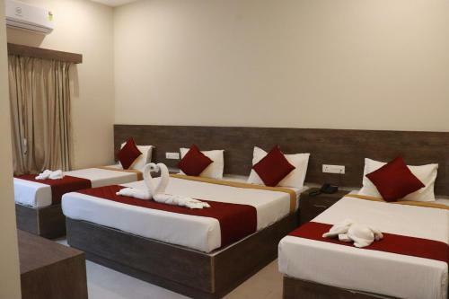 Bed & Breakfast Hotel Knp Nest Rameswaram