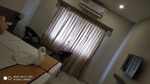 Bed & Breakfast Hotel Knp Nest Rameswaram