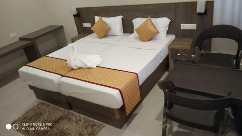 Bed & Breakfast Hotel Knp Nest Rameswaram