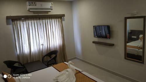 Bed & Breakfast Hotel Knp Nest Rameswaram