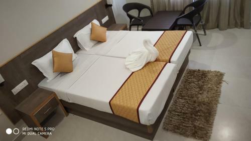Bed & Breakfast Hotel Knp Nest Rameswaram