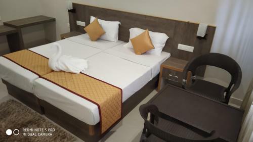 Bed & Breakfast Hotel Knp Nest Rameswaram