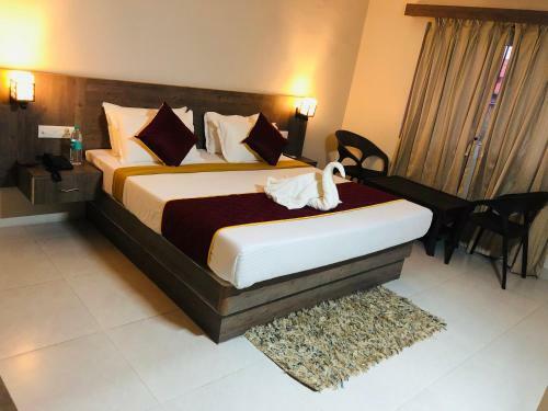 Bed & Breakfast Hotel Knp Nest Rameswaram