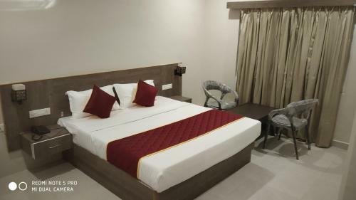 Bed & Breakfast Hotel Knp Nest Rameswaram