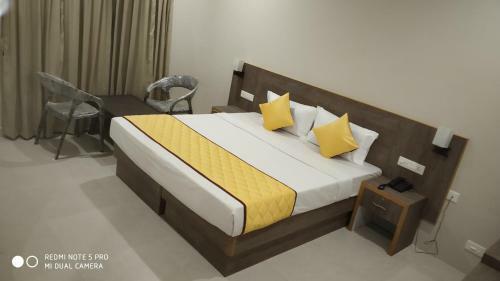 Bed & Breakfast Hotel Knp Nest Rameswaram