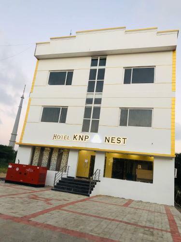 Bed & Breakfast Hotel Knp Nest Rameswaram