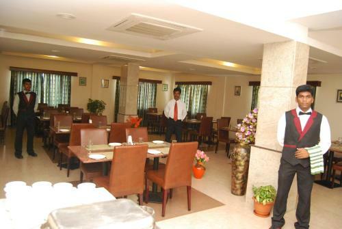 Hotel Vinayaga By Poppys, Rameshwaram
