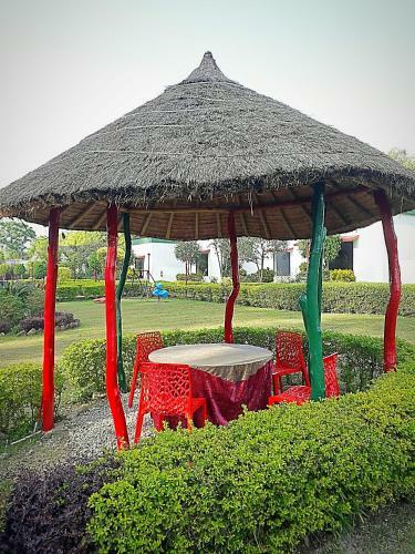 Hotel Royals Corbett Forest Resort