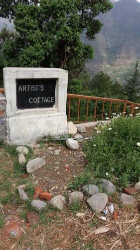 Apartamento Artist Cottage