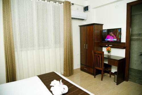 Hotel Holiday Hill