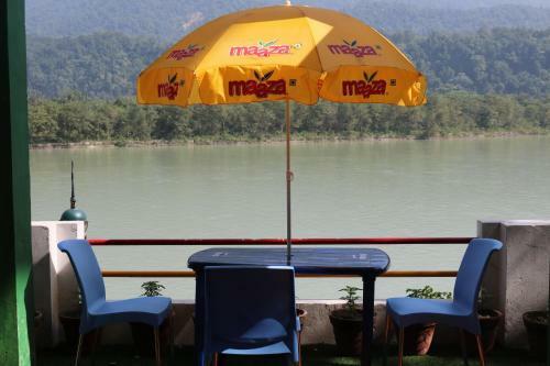 Hotel Shanti Residency - Ganga View