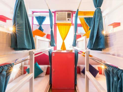 Albergue Gostops Rishikesh