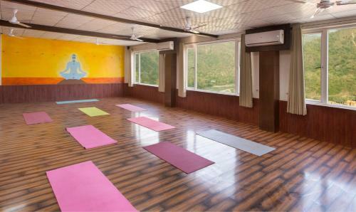 X Hotel By Bloom Rishikesh