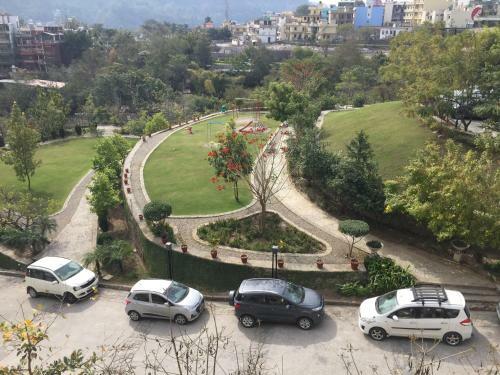 Apartamento Luxury Apt Aloha On Ganges