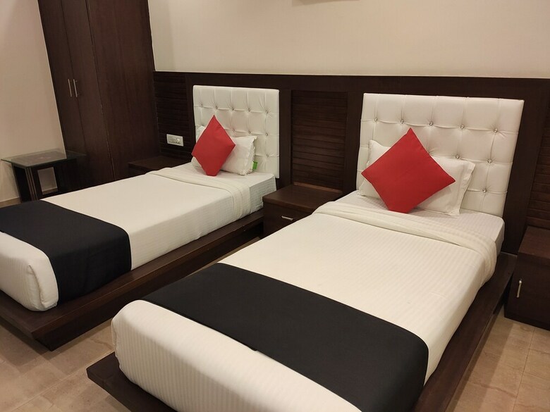 Hotel Shiv Vilas Tapovan