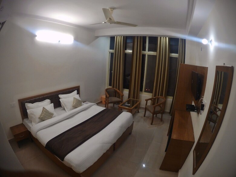 Hotel Grace Ganga- The Himalayan Retreat