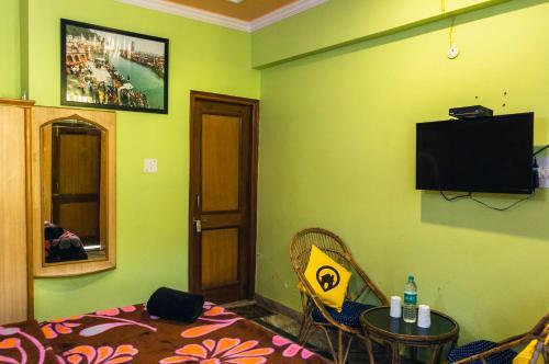 Albergue Shalom Backpackers Rishikesh