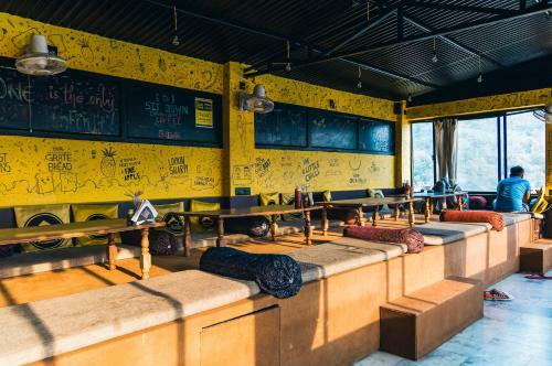Albergue Shalom Backpackers Rishikesh