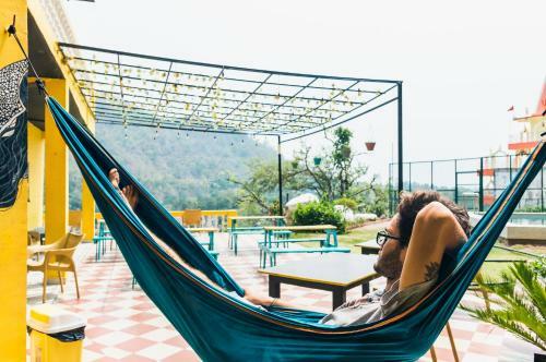 Albergue Shalom Backpackers Rishikesh