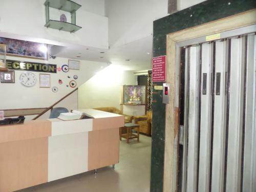 Hotel City Palace, Sangli