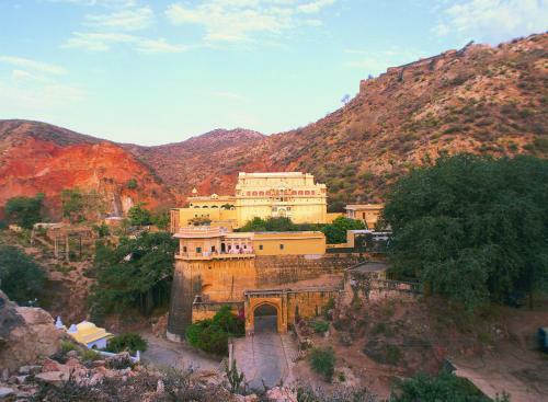 Hotel Samode Palace
