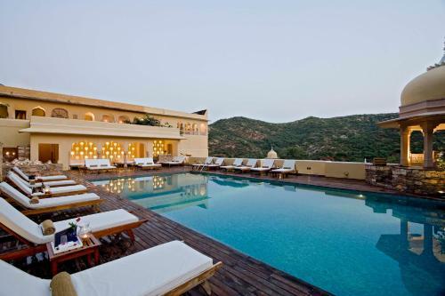 Hotel Samode Palace