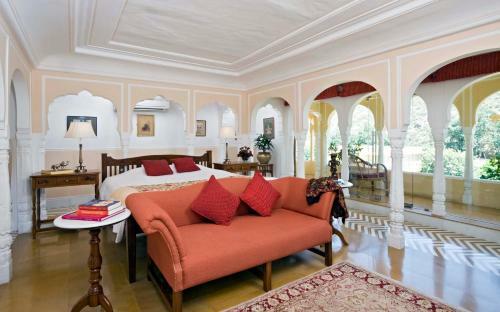 Hotel Samode Palace