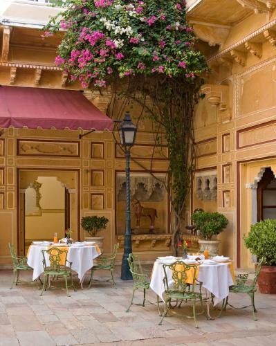 Hotel Samode Palace