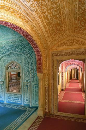 Hotel Samode Palace