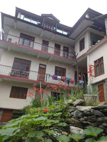 Apartamento The Heritage, Sarahan