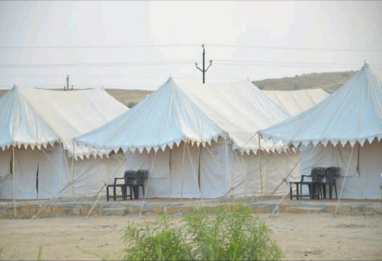 Hotel Heritage Juma Resort Camp