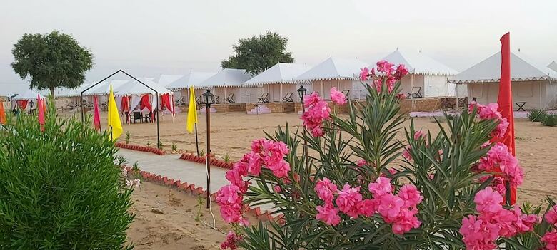 Hotel Heritage Juma Resort Camp
