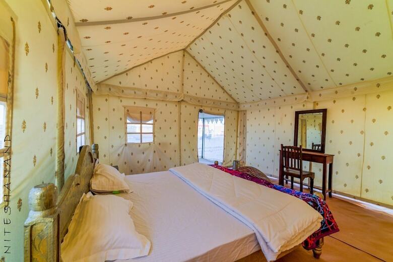 Spirit Desert Camp