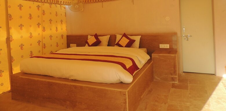 Spirit Desert Camp