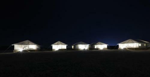 The Kafila Desert Camp