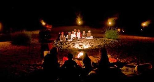Plaza Desert Safari Camp