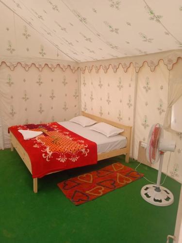 Plaza Desert Safari Camp