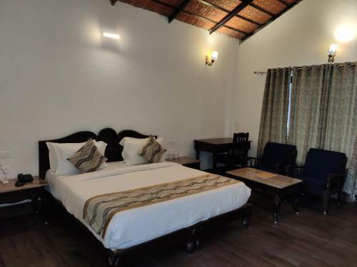 Hotel Kanj Gir Lion Resort, Sasan Gir