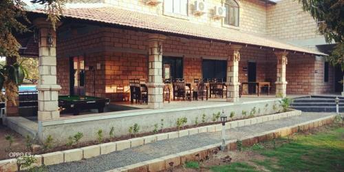 Hotel Kanj Gir Lion Resort, Sasan Gir