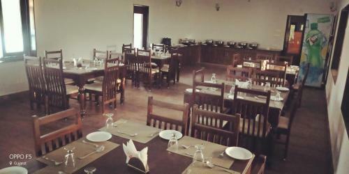Hotel Kanj Gir Lion Resort, Sasan Gir
