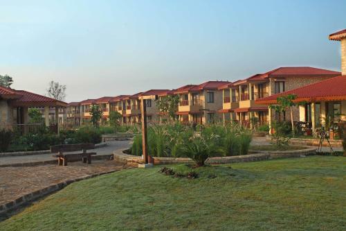 Hotel The Fern Gir Forest Resort