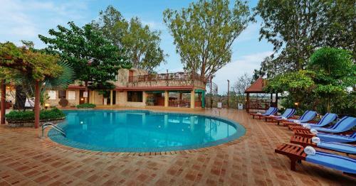 Hotel The Fern Gir Forest Resort