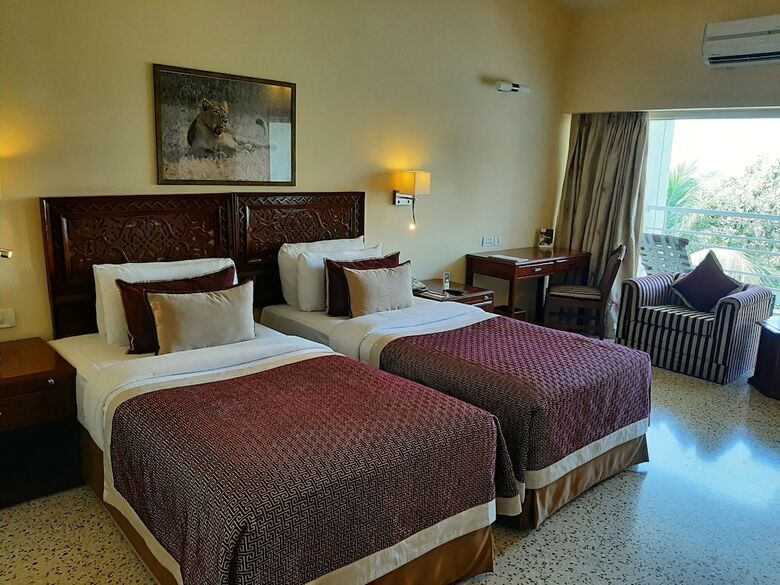 The Gateway Hotel Gir Forest