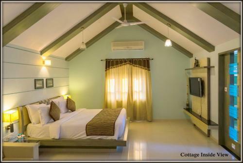 Hotel Amidhara Resort