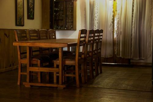 Hostal Ken And Twill Guest House
