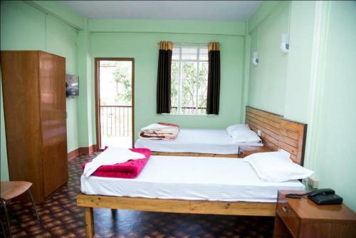 Hostal Apricity Guest House